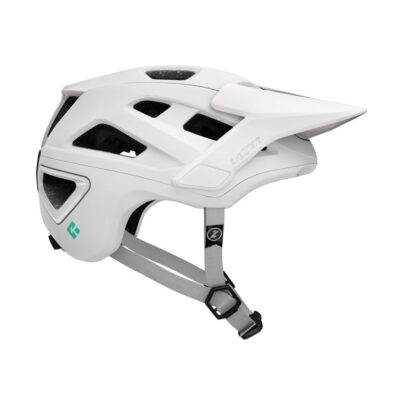 Lazer Jackal KC Matte Full White
