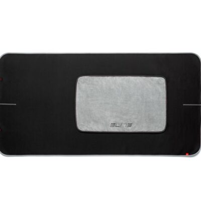 Elite Dry Matte 180X90 Schwarz 2024