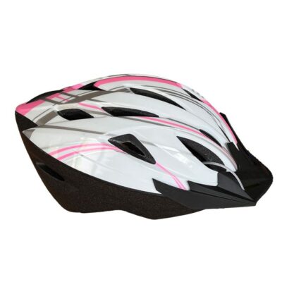 Strategic Helm Rose-Silber-Weiss 52-57