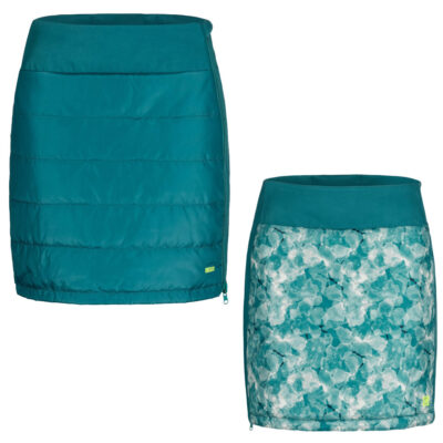 LPO - Linea Primero - wattierter Hybrid Wende-Stepprock Valka