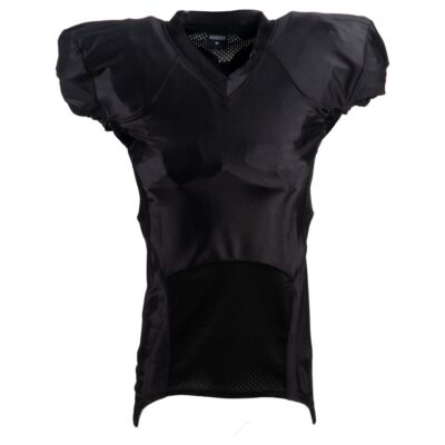 Badass American Football Elite Long Practice Jersey - schwarz 2XL