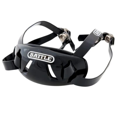 Battle Chin Strap Kinnriemen - schwarz