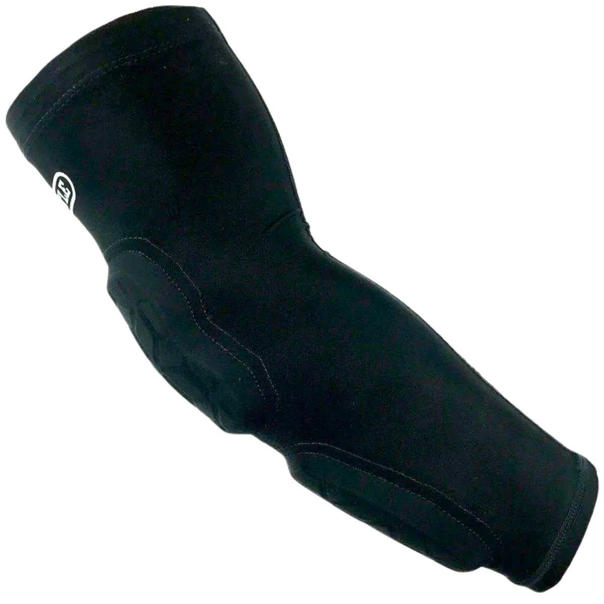 Battle Elbow Forearm Padded Arm Sleeve - schwarz L/XL