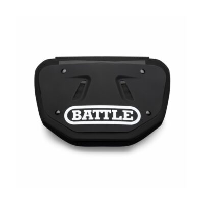 Battle Football Back Plate