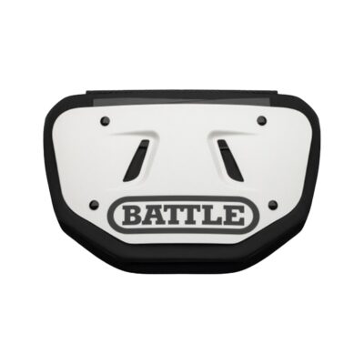 Battle Football Back Plate