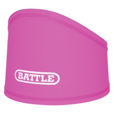 BATTLE Football Skull Wrap - pink