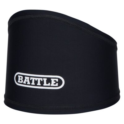 BATTLE Football Skull Wrap - schwarz