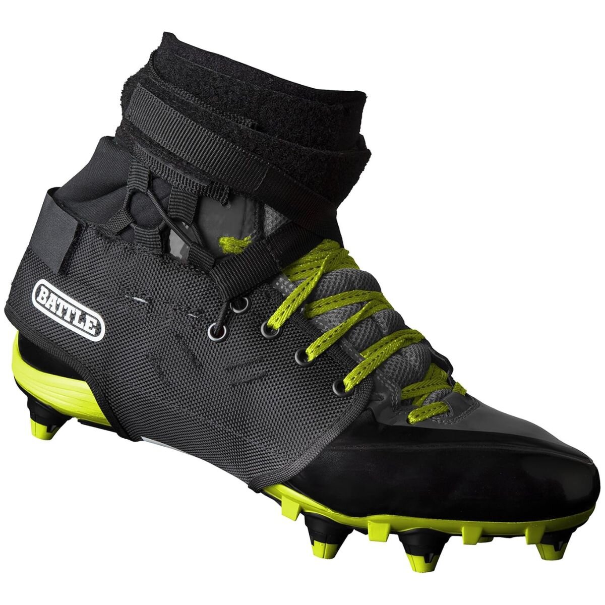 Battle XFAST Knöchelstützsystem für American Footballschuhe - L
