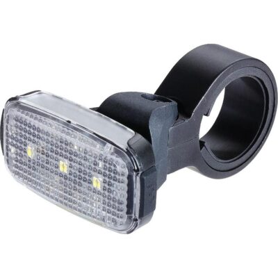 BBB Akku Frontlicht Spot BLS-146 schwarz