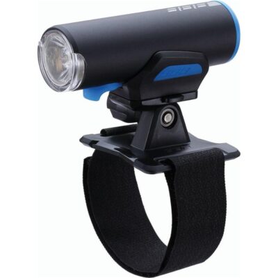 BBB Helmscheinwerfer ScoutCombo BLS-116 mit integr. Rücklicht und USB Ladebuchse