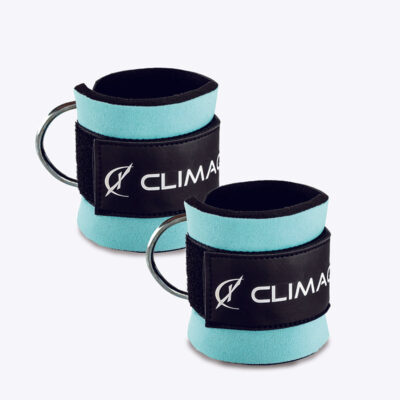 Climaqx Booty Builder Fitness FußschlaufenSky-Blue
