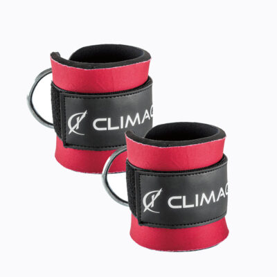 Climaqx Booty Builder Fitness FußschlaufenWeinrot