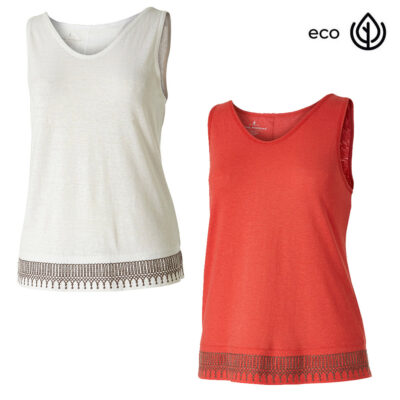 Royal Robins - Flynn Tank - Damen Shirt Top