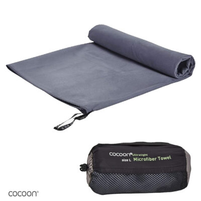 Cocoon Ultralight - leichtes Mikrofaserhandtuch