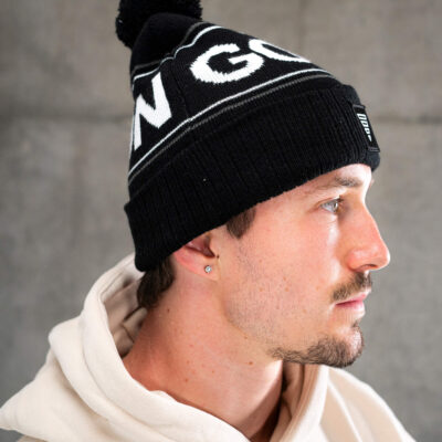 Classic Pom Beanie
