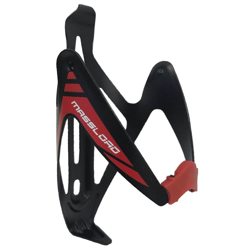 BikersBest Bb Flaschenhalter Alu Schwarz