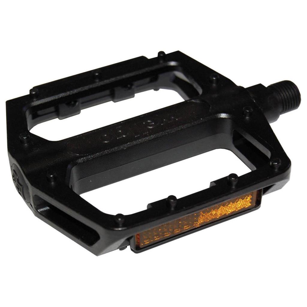 BikersBest Pedal Flat Alu