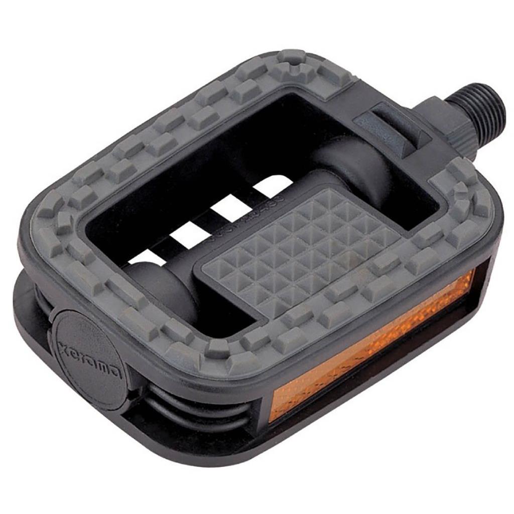 BikersBest Pedal Non-Slip Sp807 Grau