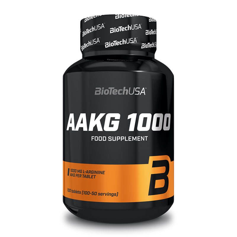 Biotech USA AAKG 1000 - 100 Tabletten