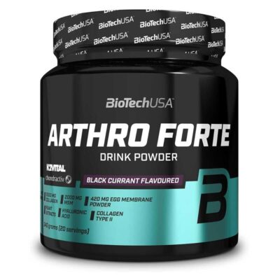 Biotech USA Arthro Forte 340g Schwarze Johannisbeere