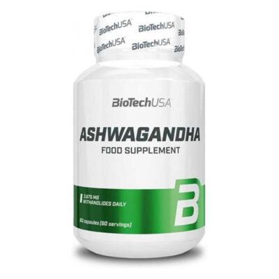 Biotech USA Ashwagandha 60 Kapseln
