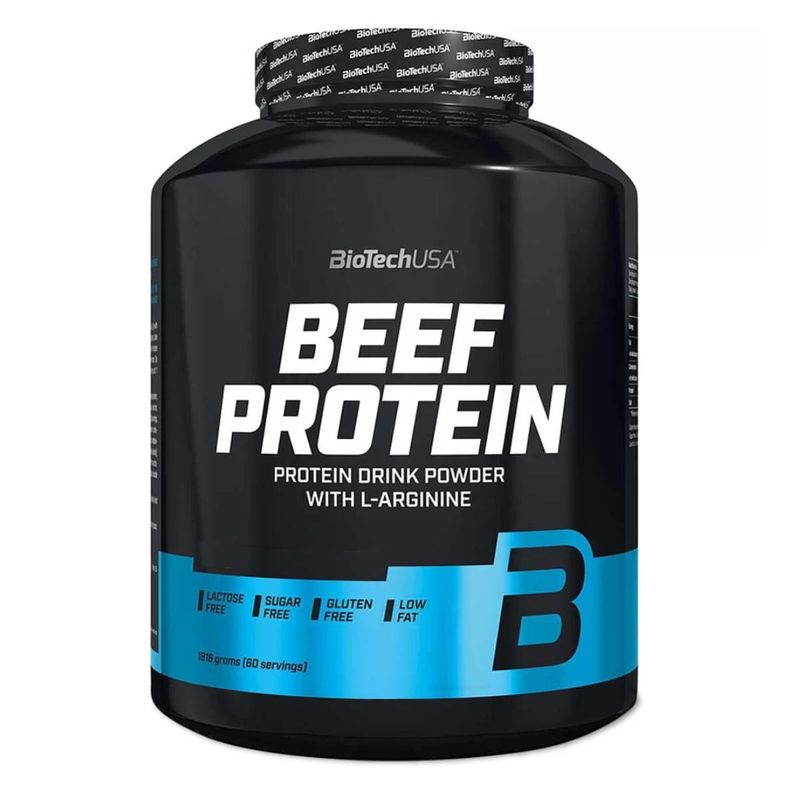 Biotech USA Beef Protein 1816 g