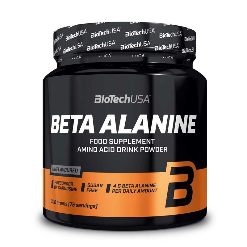Biotech USA Beta Alanine 300g