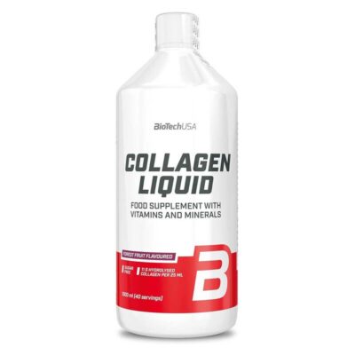 Biotech USA Collagen Liquid 1000ml Waldfr?chte