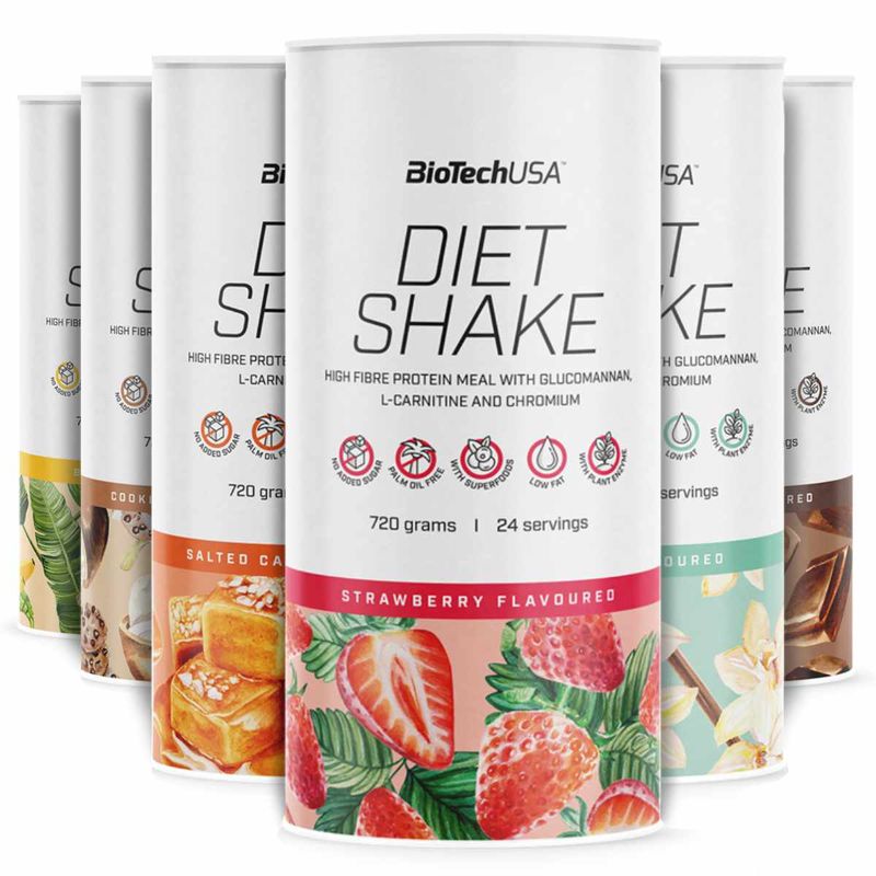 Biotech USA Diet Shake 720 g