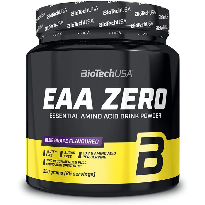 Biotech USA EAA Zero 350 g Zitrone