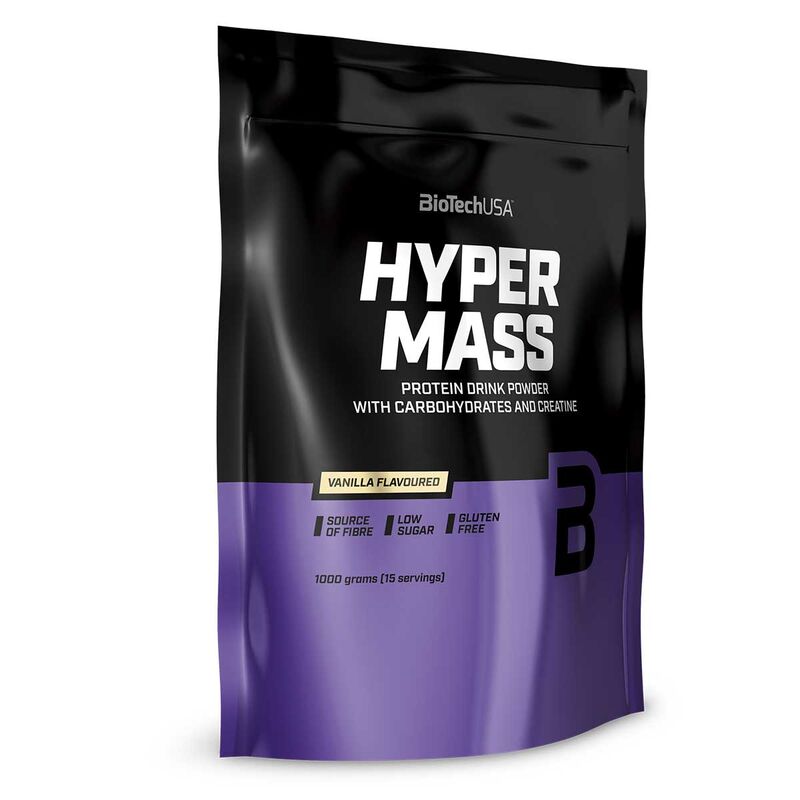 Biotech USA Hyper Mass 1000g Vanille