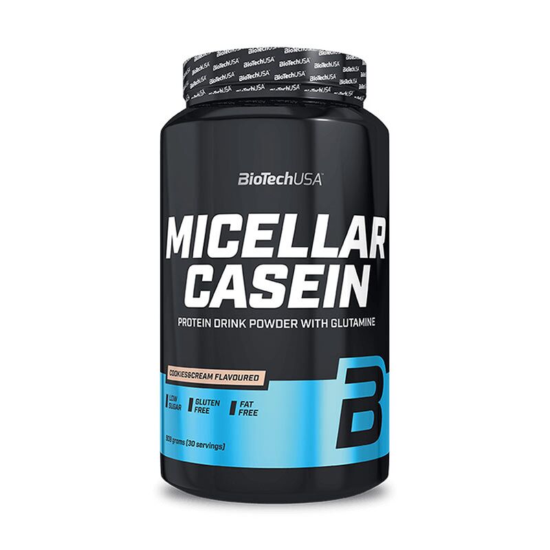Biotech USA Micellar Casein 908g Schokolade