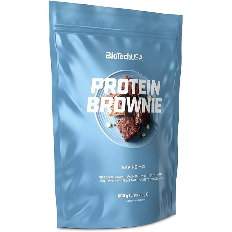 Biotech USA Protein Brownie 600 g
