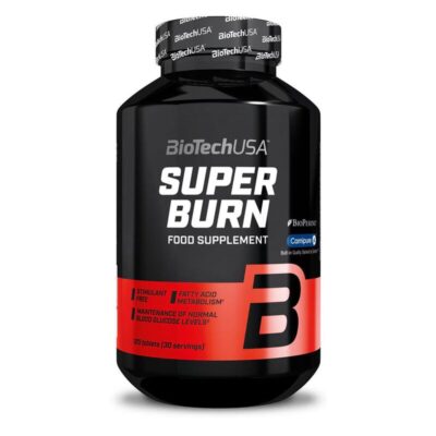Biotech USA Super Burn 120 Tabletten