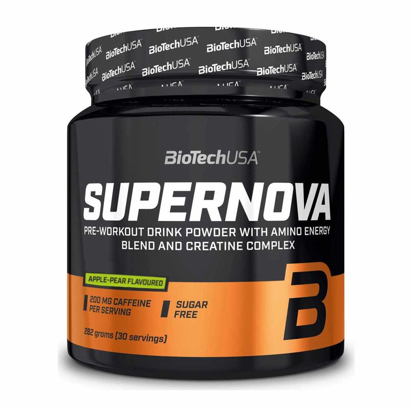 Biotech USA SuperNova 282 g Apfel-Birne