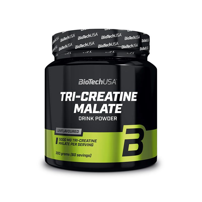 Biotech USA Tri-Creatine Malate 300g