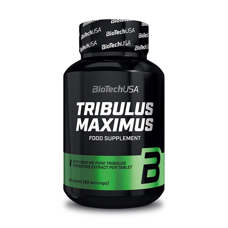 Biotech USA Tribulus Maximus 90 Tabletten