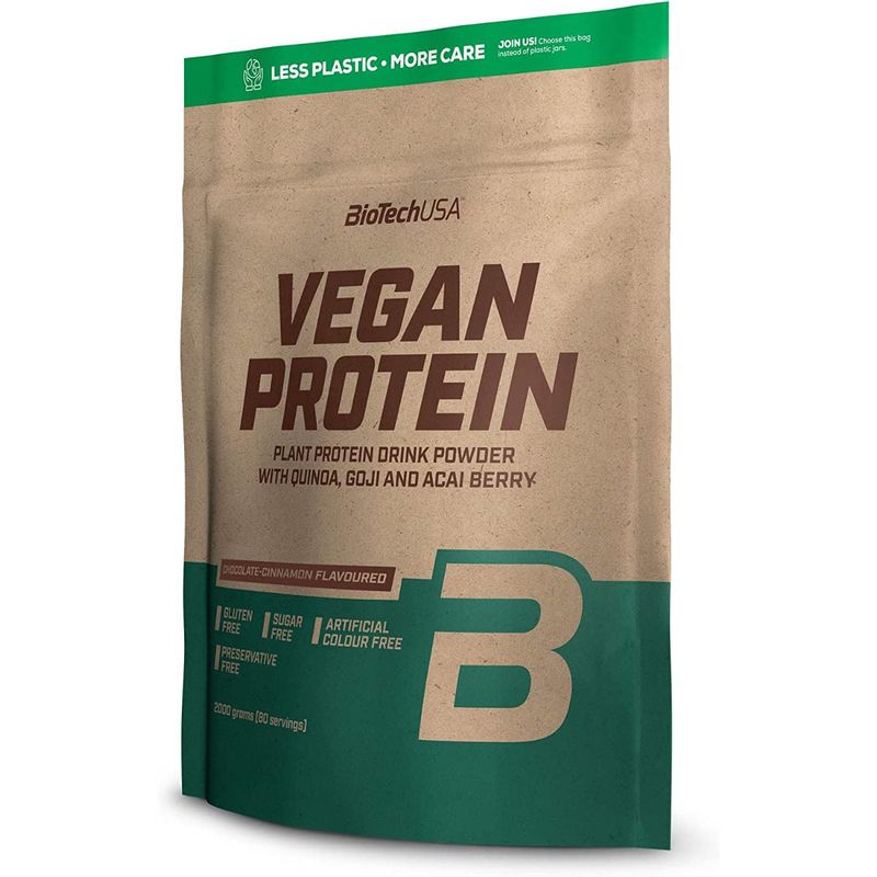 Biotech USA Vegan Protein 2000 g