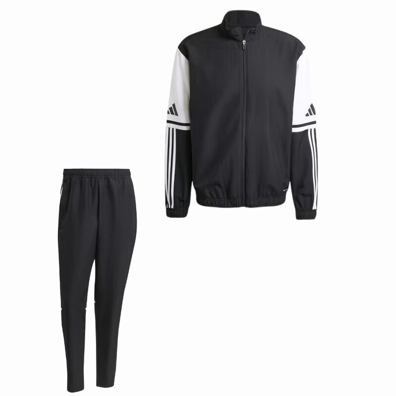 adidas Squadra 25 Präsentationsanzug Set black white S black white S