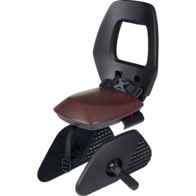 Bobike Bobike Kindersitz Junior ONE Hecksitz black/dark brown