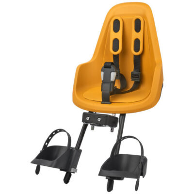 Bobike Bobike Kindersitz ONE MiniFrontsitz Mighty Mustard