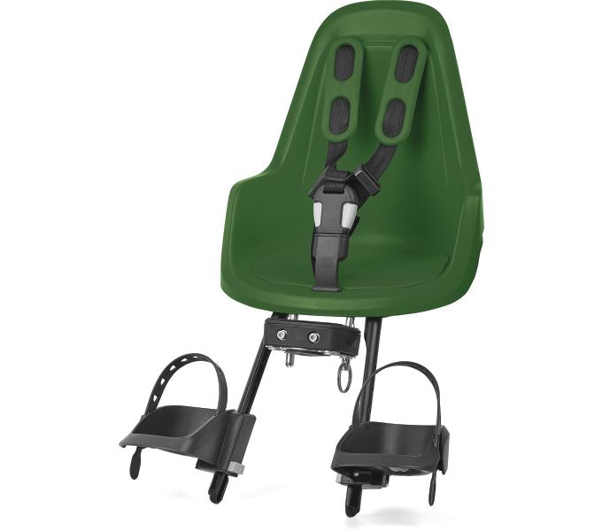 Bobike Bobike Kindersitz ONE MiniFrontsitz Olive Green