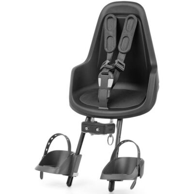 Bobike Bobike Kindersitz ONE MiniFrontsitz Urban Black