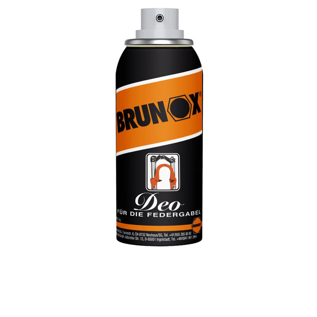 Brunox Deo Federgabelspray 100 ml