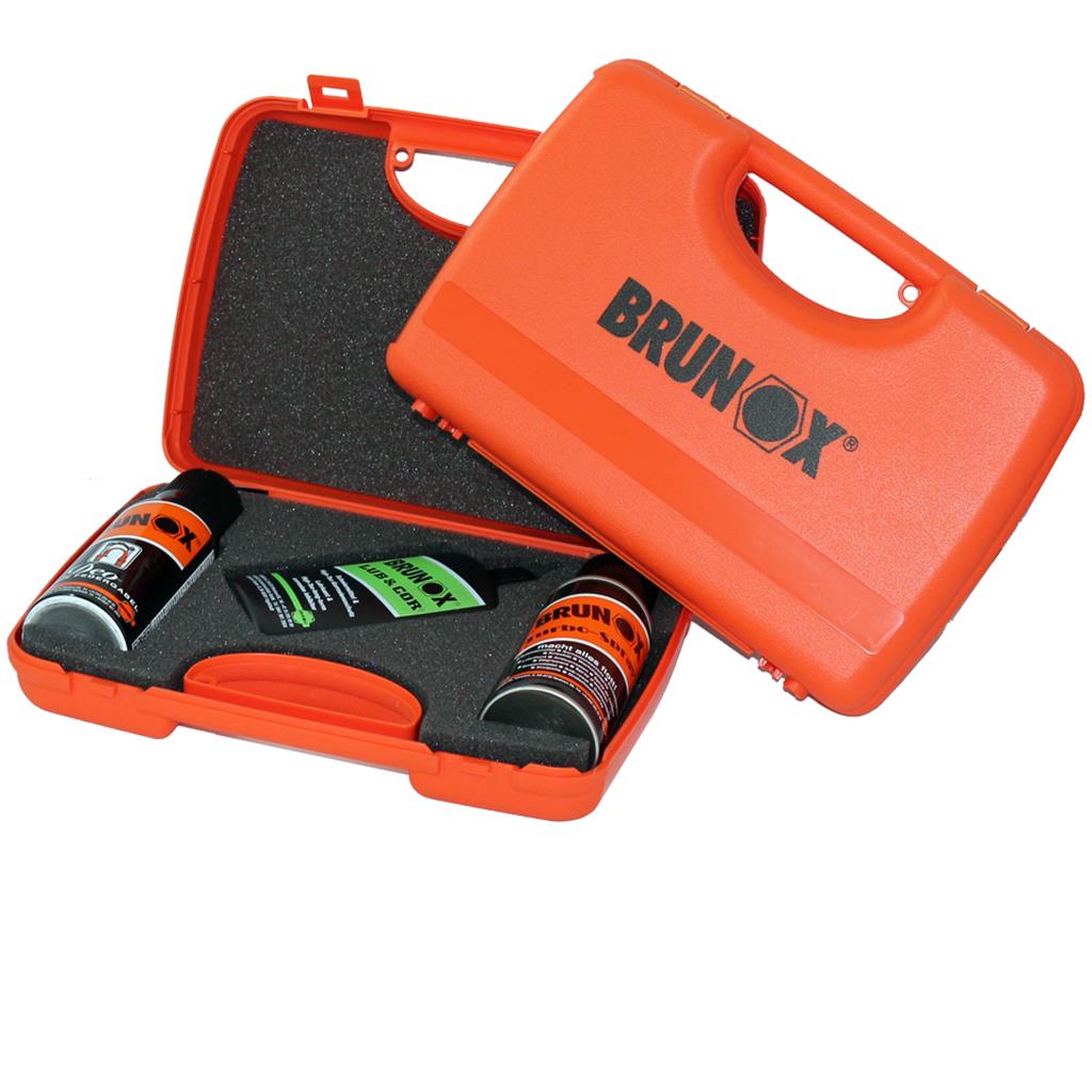 Brunox Fahrradpflege Geschenkbox