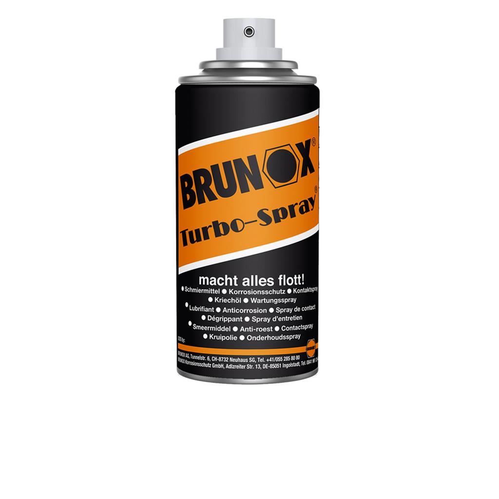 Brunox Turbo Spray 100 ml