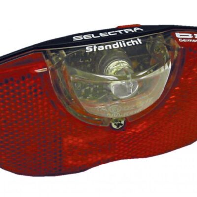 Busch & Müller Diodenrücklicht b&m Selectra mit Standlicht (Kondensator)