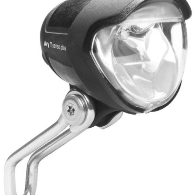 Busch & Müller LED-Scheinw. b&m Lum. IQ AvyT sensoplus f. Nabendyn. Schalter,Standlicht,Licht24