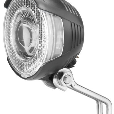 Busch & Müller LED-Scheinw b&m Lum Lyt T N senso plus für Nabendyn m Standlicht+Einschaltautom