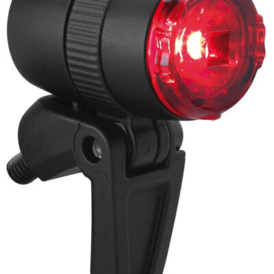 Busch & Müller Rücklicht b&m µ für Dynamo schwarz